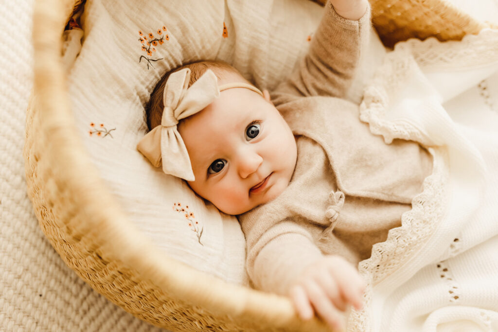 Things to do in your baby's first year