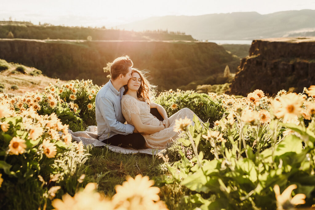 Couples session Portland Oregon