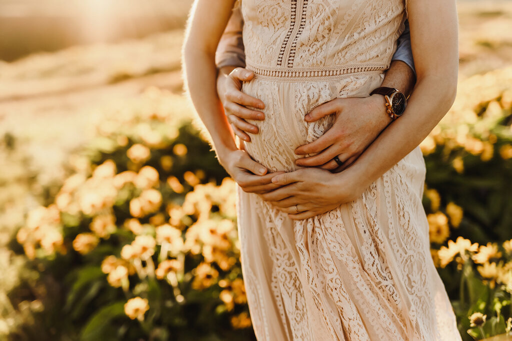 Maternity Session Portland Oregon