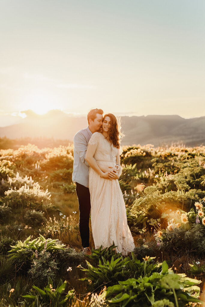 Newborn Photographer Portland Oregon